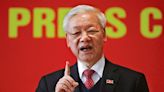 Vietnam’s Trong, advocate of ‘bamboo diplomacy’, dies