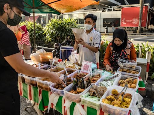 Kuala Lumpur is seventh best city in the world for food