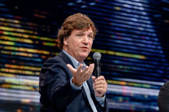 Newsweek Claims Falsely That Tucker Carlson Is Launching a Show on Russian State Television