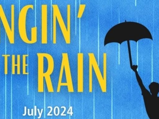 Previews: SINGIN' IN THE RAIN at New Tampa Performing Arts Center