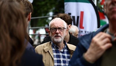 'A load of nonsense’: Jeremy Corbyn on tradition as MPs take oath of allegiance