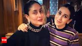 Inside Karisma Kapoor and Kareena Kapoor Khan's picturesque London getaway | Hindi Movie News - Times of India