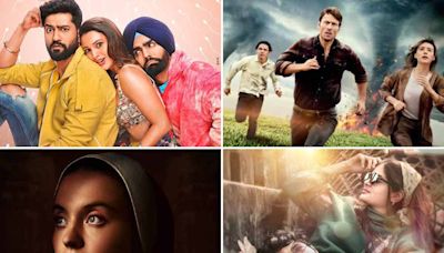 Bad Newz, Twisters, Immaculate, Surjo: New films releasing in theatres this week