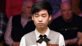 Si Jiahui holds nerve to take last-frame shootout against Shaun Murphy