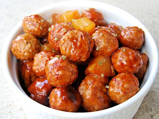 The 32 Best Glazed, Sauced and Sandwiched Homemade Meatball Recipes