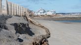 Sandwich's coastline is crumbling into the sea. Will dredging save its beaches, homes?
