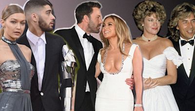 Jennifer Lopez y Ben Affleck y otras parejas yoyó que rompieron varias veces