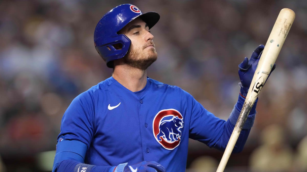 As MLB trade deadline nears, here are 5 Cubs that could find new teams