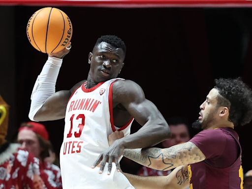 Potential BYU Target and Utah Big Man Keba Keita Enters the Transfer Portal