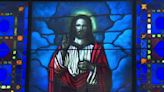 Antique Tiffany ‘Christ in Blessing' stained-glass window restored, displayed in Virginia