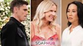 Bold and the Beautiful Spoilers Weekly Update: Sage Advice And A Steamy Kiss