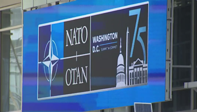 75th NATO Summit kicks off in DC