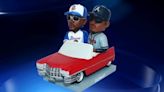 Iconic hip-hop duo OutKast to be honored at Braves game with bobblehead, ‘ATLiens’ food truck