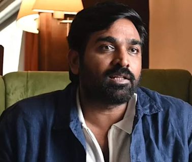 I didn't know if I had the qualities to call myself an actor: Vijay Sethupathi | Tamil Movie News - Times of India