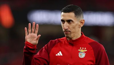 "¿Di María? Ya está anunciado"