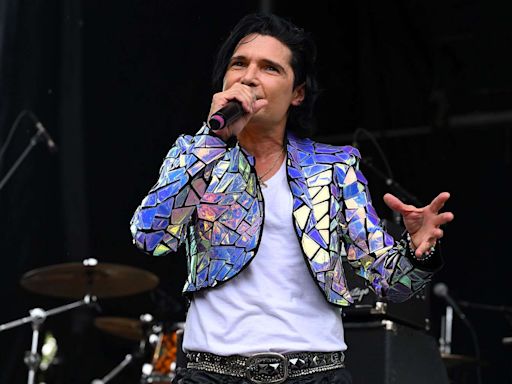 Corey Feldman wants to 'stay away' from Michael Jackson discourse: 'It's just a giant trapdoor for me'