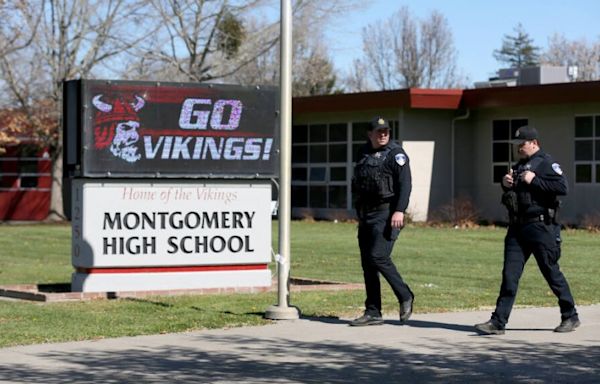 Violence between students flares again at Montgomery High School in Santa Rosa