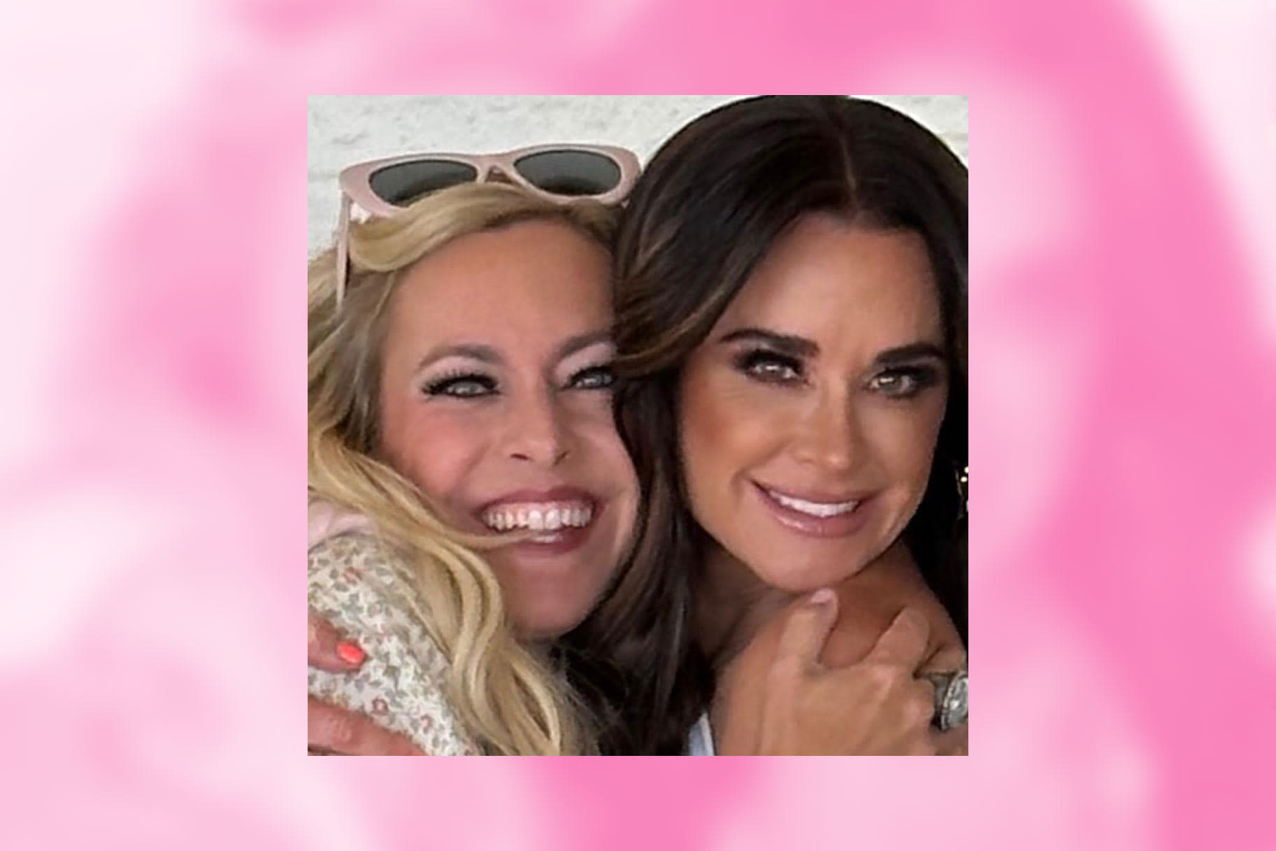 Sutton Stracke Reveals She "Want[s] to Be There" for Kyle Richards Amid Her Split | Bravo TV Official Site