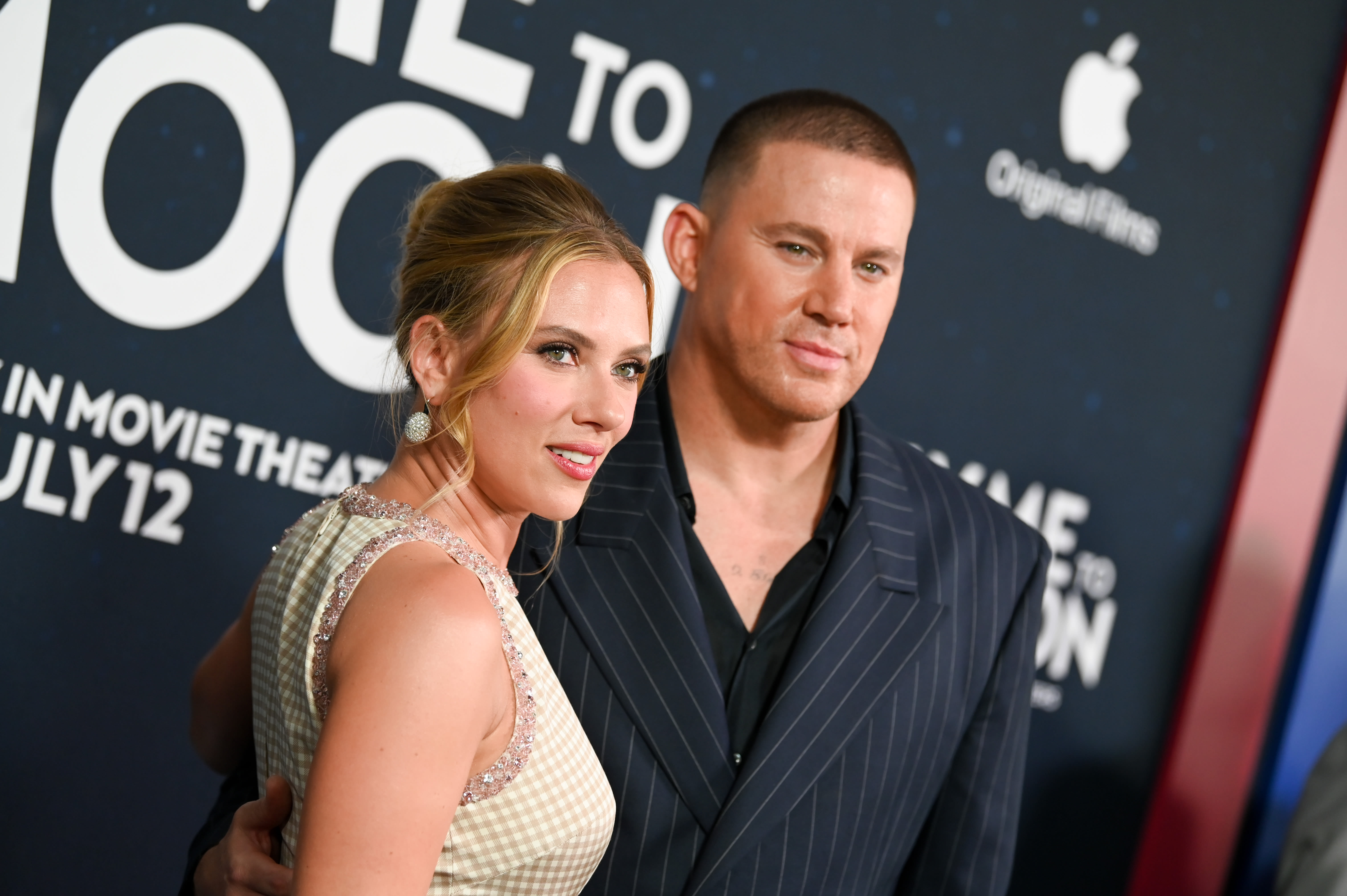 'Fly Me to the Moon': Unexpected 'secret sauce' to Scarlett Johansson, Channing Tatum movie