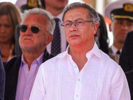 Gustavo Petro reveló la razón de su llegada tarde al desfile del 20 de julio en Bogotá