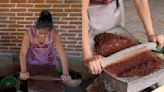 Aprende a hacer el chocolate oaxaqueño junto a Yalitza Aparicio