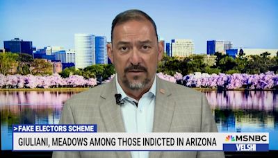 ‘People are being held accountable’: Arizona Sec. of State discusses fake electors charges