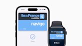 Paris transit passes now available in iPhone’s Wallet app