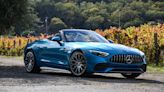 2024 Mercedes-AMG SL43 Review: Still SLing On Four Cylinders