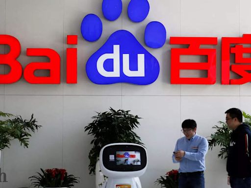 Baidu launches upgraded AI model, says user base hits 300 million