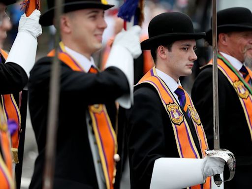 Twelfth of July 2024: Parade times and locations, weather, road closures and traffic advice for celebrations across Northern Ireland