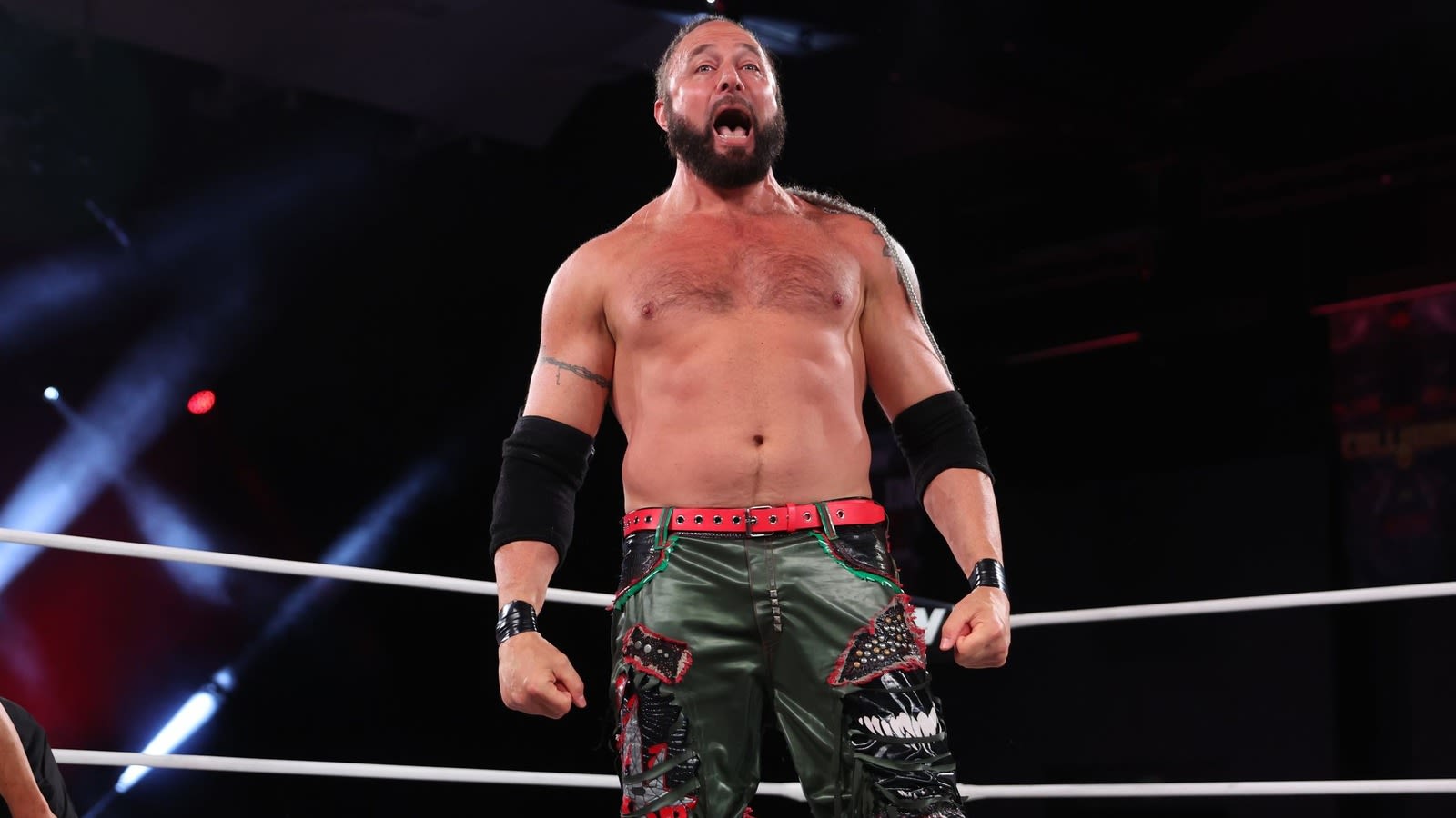 AEW's Lance Archer Looks Back On Working With Former WWE Star Ahmed Johnson - Wrestling Inc.