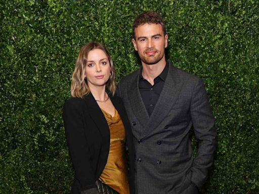 Everything We Know About Theo James's Wife, Ruth Kearney