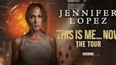 Jennifer Lopez reveals “This Is Me... Now” tour dates for her return to the stage