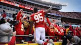 Chiefs defensive tackle Chris Jones tweets message of support for Harrison Butker