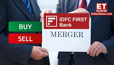 IDFC First Bank Merger APPROVED! Bank stock under Rs 80 a good BUY? Share price target 2024