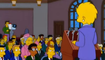 Os Simpsons: episódio é retirado do ar por semelhança com atentado de Trump - Imirante.com