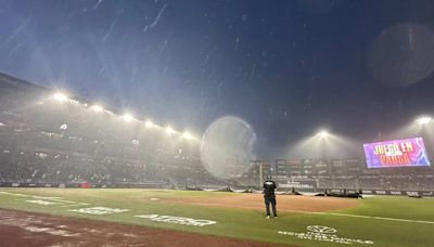 Posponen juego 3 de la Serie del Rey entre Sultanes y Diablos por lluvia; los partidos tendrán que ser recorridos