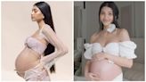 10 stunning pics from Ananya Panday's cousin and mommy-to-be Alanna Panday's recent pregnancy photoshoots
