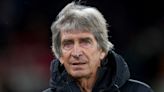 Manuel Pellegrini retains hope Real Betis can turn around Manchester United tie