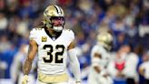 Saints safety Tyrann Mathieu reworks his contract to add a year through 2025