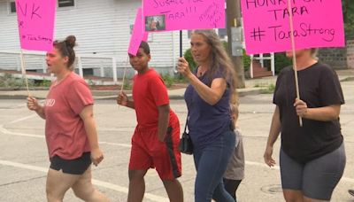 Indianapolis mom continues to push for justice for slain daughter