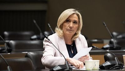 Marine Le Pen denuncia al partido de ultraderecha belga Chez Nous por utilizar su imagen