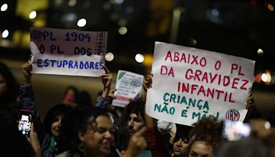 Grupo de mulheres cristãs faz manifesto contra PL Antiaborto por Estupro