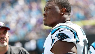 For a Panthers team in need of leadership and dawgs, the loss of Derrick Brown stings