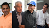 Panamá: estos son los 4 candidatos que podrían ganar la presidencia