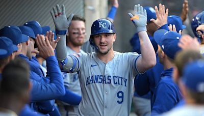 The Kansas City Royals quietly ditched a tradition they started just last season