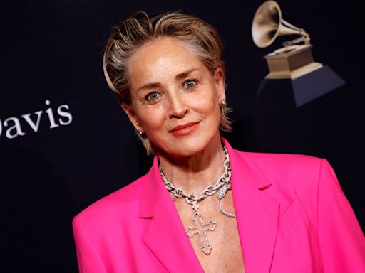 Sharon Stone reveals she lost $18m after her stroke: ‘I had zero money’