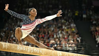 Simone Biles Becomes Most Decorated US Olympic Gymnast After USA Wins Team Final