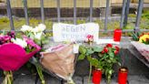 Tributes flow in for German policeman dead after Mannheim stabbing