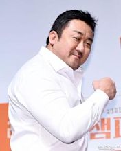 Ma Dong-seok